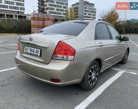 Кіа Черато, об'ємом двигуна 1.6 л та пробігом 221 тис. км за 4500 $, фото 4 на Automoto.ua