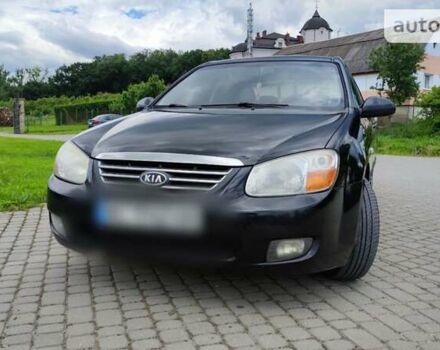 Кіа Черато, об'ємом двигуна 1.6 л та пробігом 247 тис. км за 4600 $, фото 10 на Automoto.ua