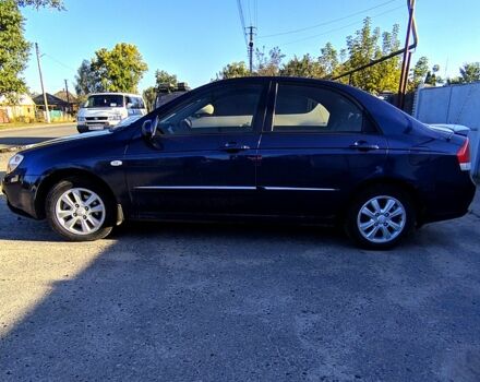 Кіа Черато, об'ємом двигуна 1.6 л та пробігом 252 тис. км за 3600 $, фото 3 на Automoto.ua