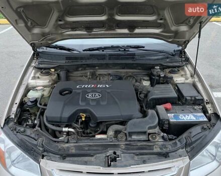 Кіа Черато, об'ємом двигуна 1.6 л та пробігом 221 тис. км за 4500 $, фото 13 на Automoto.ua