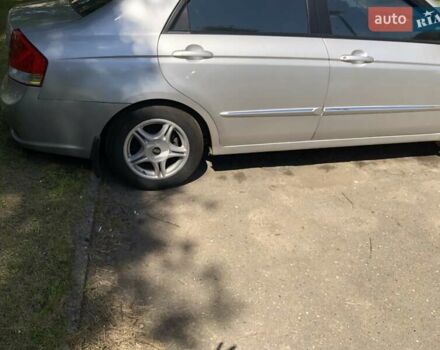Киа Черато, объемом двигателя 1.6 л и пробегом 138 тыс. км за 4700 $, фото 2 на Automoto.ua