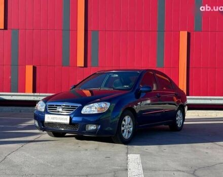 Киа Черато, объемом двигателя 2 л и пробегом 110 тыс. км за 5990 $, фото 3 на Automoto.ua