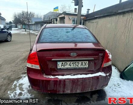 Киа Черато, объемом двигателя 20 л и пробегом 240 тыс. км за 2200 $, фото 3 на Automoto.ua