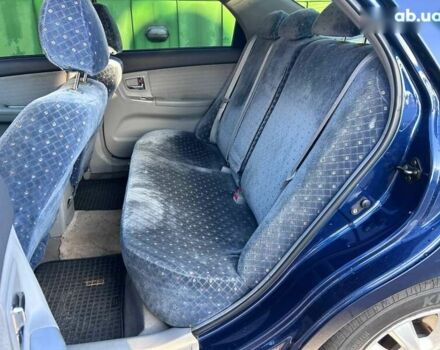 Киа Черато, объемом двигателя 2 л и пробегом 110 тыс. км за 5990 $, фото 11 на Automoto.ua