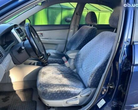 Киа Черато, объемом двигателя 2 л и пробегом 110 тыс. км за 5990 $, фото 10 на Automoto.ua