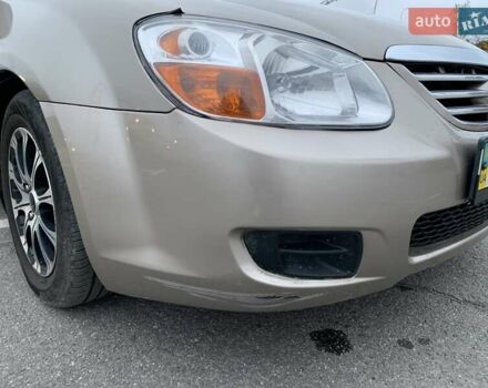 Кіа Черато, об'ємом двигуна 1.6 л та пробігом 221 тис. км за 4500 $, фото 16 на Automoto.ua