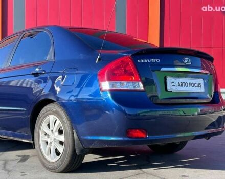 Киа Черато, объемом двигателя 2 л и пробегом 110 тыс. км за 5990 $, фото 4 на Automoto.ua