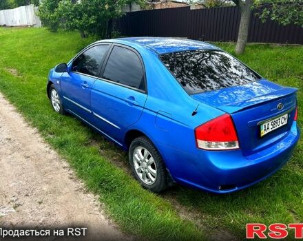 Кіа Черато, об'ємом двигуна 2 л та пробігом 271 тис. км за 3700 $, фото 2 на Automoto.ua