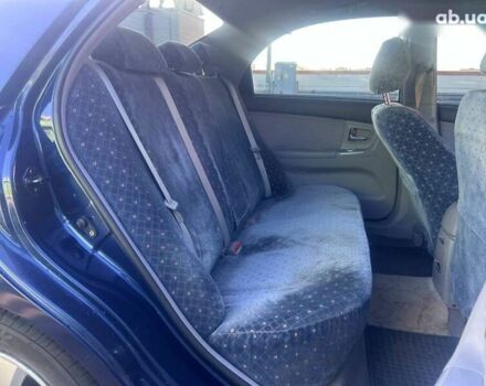 Киа Черато, объемом двигателя 2 л и пробегом 110 тыс. км за 5990 $, фото 8 на Automoto.ua