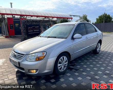Киа Черато, объемом двигателя 1.6 л и пробегом 300 тыс. км за 3500 $, фото 6 на Automoto.ua