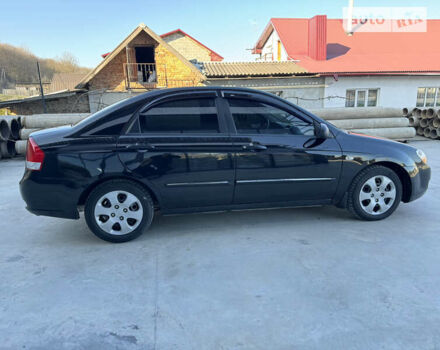 Киа Черато, объемом двигателя 1.6 л и пробегом 225 тыс. км за 4500 $, фото 8 на Automoto.ua