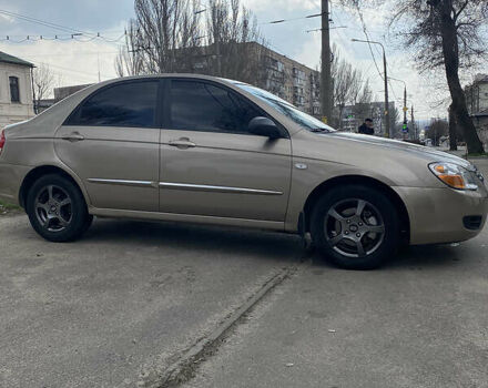 Кіа Черато, об'ємом двигуна 1.6 л та пробігом 180 тис. км за 4600 $, фото 10 на Automoto.ua