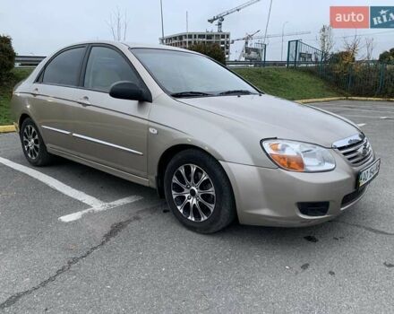 Кіа Черато, об'ємом двигуна 1.6 л та пробігом 221 тис. км за 4500 $, фото 6 на Automoto.ua