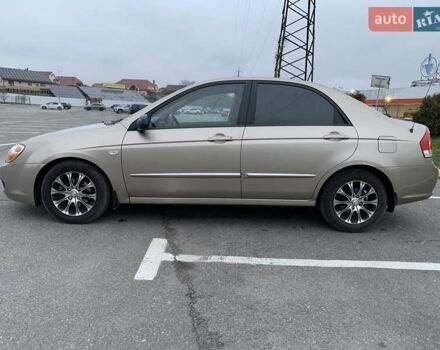 Кіа Черато, об'ємом двигуна 1.6 л та пробігом 221 тис. км за 4500 $, фото 1 на Automoto.ua