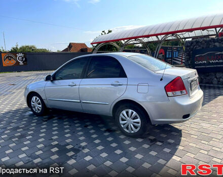 Киа Черато, объемом двигателя 1.6 л и пробегом 300 тыс. км за 3500 $, фото 7 на Automoto.ua