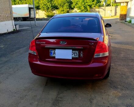 Кіа Черато, об'ємом двигуна 1.6 л та пробігом 230 тис. км за 5500 $, фото 4 на Automoto.ua