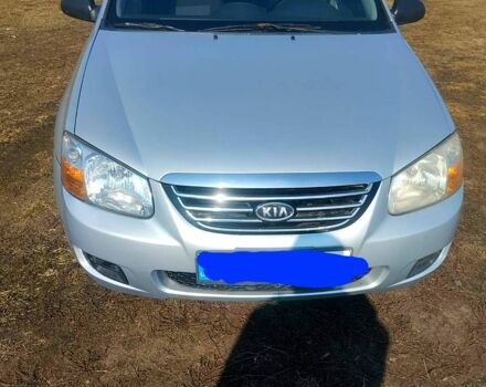 Киа Черато, объемом двигателя 16 л и пробегом 225 тыс. км за 3700 $, фото 3 на Automoto.ua