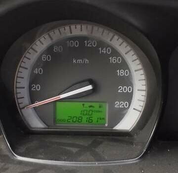 Киа Черато, объемом двигателя 1.6 л и пробегом 208 тыс. км за 3500 $, фото 1 на Automoto.ua