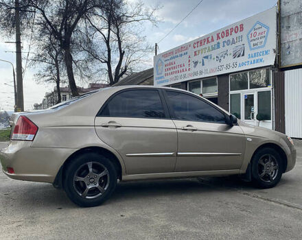 Кіа Черато, об'ємом двигуна 1.6 л та пробігом 180 тис. км за 4600 $, фото 9 на Automoto.ua