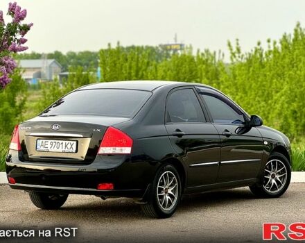 Киа Черато, объемом двигателя 1.6 л и пробегом 250 тыс. км за 5350 $, фото 5 на Automoto.ua