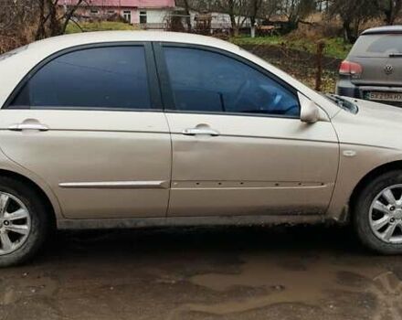 Киа Черато, объемом двигателя 1.6 л и пробегом 208 тыс. км за 3500 $, фото 4 на Automoto.ua