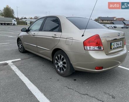 Кіа Черато, об'ємом двигуна 1.6 л та пробігом 221 тис. км за 4500 $, фото 2 на Automoto.ua