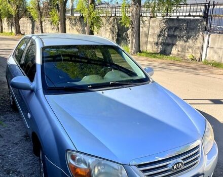 Киа Черато, объемом двигателя 1.6 л и пробегом 253 тыс. км за 5000 $, фото 1 на Automoto.ua