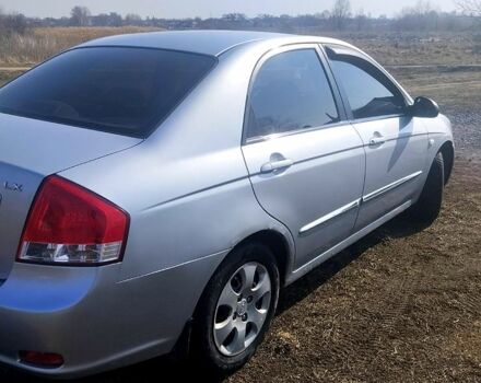 Киа Черато, объемом двигателя 16 л и пробегом 225 тыс. км за 3700 $, фото 5 на Automoto.ua