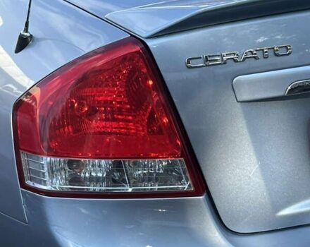 Киа Черато, объемом двигателя 2 л и пробегом 178 тыс. км за 5700 $, фото 8 на Automoto.ua