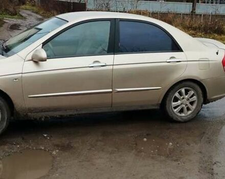 Киа Черато, объемом двигателя 1.6 л и пробегом 208 тыс. км за 3500 $, фото 3 на Automoto.ua