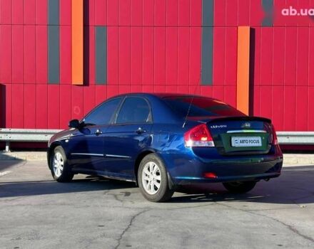 Киа Черато, объемом двигателя 2 л и пробегом 110 тыс. км за 5990 $, фото 5 на Automoto.ua