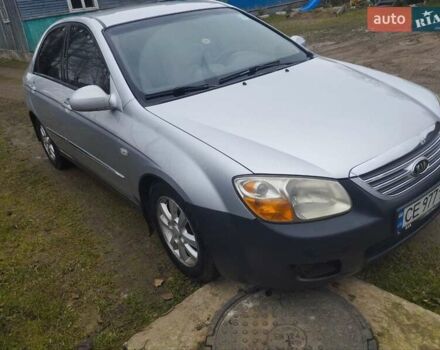 Киа Черато, объемом двигателя 2 л и пробегом 270 тыс. км за 3600 $, фото 4 на Automoto.ua