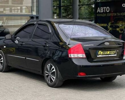 Кіа Черато, об'ємом двигуна 0 л та пробігом 190 тис. км за 4600 $, фото 3 на Automoto.ua
