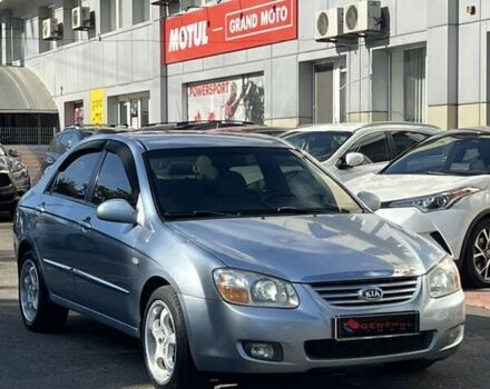 Киа Черато, объемом двигателя 2 л и пробегом 178 тыс. км за 5700 $, фото 2 на Automoto.ua