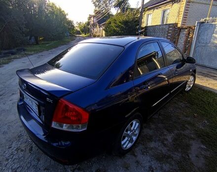 Кіа Черато, об'ємом двигуна 1.6 л та пробігом 252 тис. км за 3600 $, фото 2 на Automoto.ua