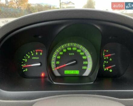 Кіа Черато, об'ємом двигуна 1.6 л та пробігом 221 тис. км за 4500 $, фото 10 на Automoto.ua