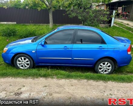 Кіа Черато, об'ємом двигуна 2 л та пробігом 271 тис. км за 3700 $, фото 1 на Automoto.ua