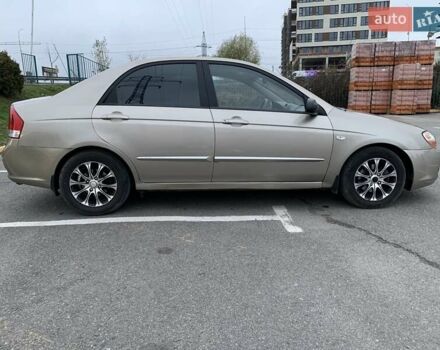 Кіа Черато, об'ємом двигуна 1.6 л та пробігом 221 тис. км за 4500 $, фото 5 на Automoto.ua