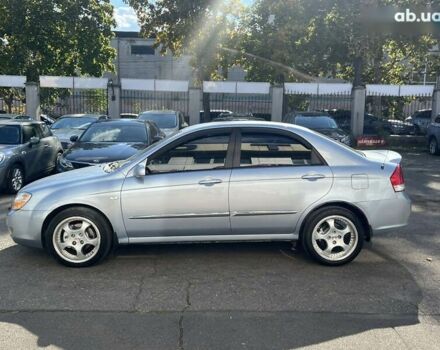 Киа Черато, объемом двигателя 2 л и пробегом 178 тыс. км за 5700 $, фото 3 на Automoto.ua