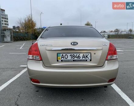Кіа Черато, об'ємом двигуна 1.6 л та пробігом 221 тис. км за 4500 $, фото 3 на Automoto.ua