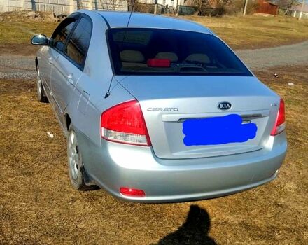 Киа Черато, объемом двигателя 16 л и пробегом 225 тыс. км за 3700 $, фото 4 на Automoto.ua