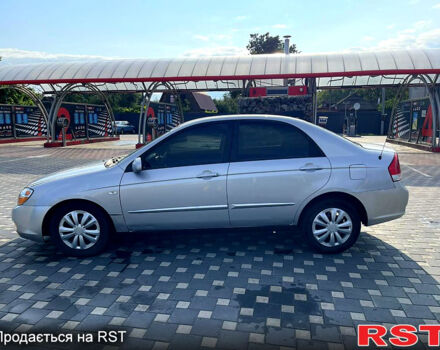 Киа Черато, объемом двигателя 1.6 л и пробегом 300 тыс. км за 3500 $, фото 8 на Automoto.ua