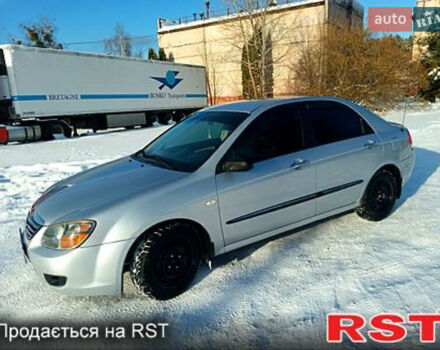 Кіа Черато, об'ємом двигуна 1.6 л та пробігом 240 тис. км за 4800 $, фото 3 на Automoto.ua