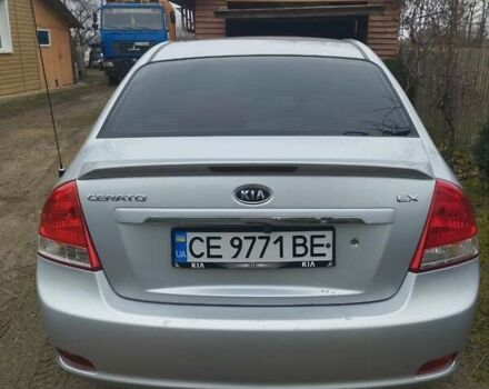 Киа Черато, объемом двигателя 2 л и пробегом 270 тыс. км за 3600 $, фото 2 на Automoto.ua