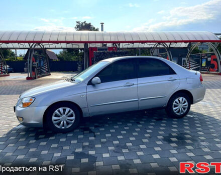 Киа Черато, объемом двигателя 1.6 л и пробегом 300 тыс. км за 3500 $, фото 10 на Automoto.ua