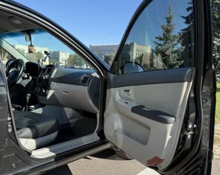 Киа Черато, объемом двигателя 1.6 л и пробегом 208 тыс. км за 5300 $, фото 8 на Automoto.ua