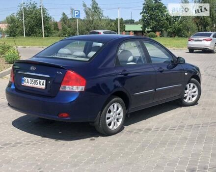 Кіа Черато, об'ємом двигуна 1.6 л та пробігом 280 тис. км за 5500 $, фото 3 на Automoto.ua