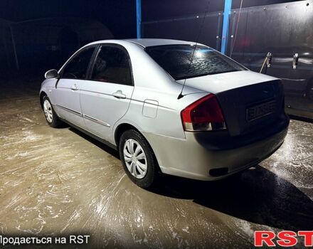 Киа Черато, объемом двигателя 1.6 л и пробегом 200 тыс. км за 3850 $, фото 5 на Automoto.ua