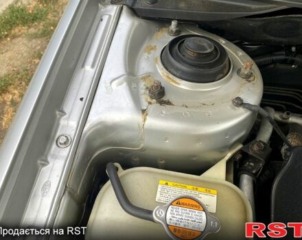 Киа Черато 2008 в Никополе на Automoto.ua Киа Черато, объемом двигателя 1.6 л и пробегом 195 тыс. км за 5200 $, фото 3 на Automoto.ua