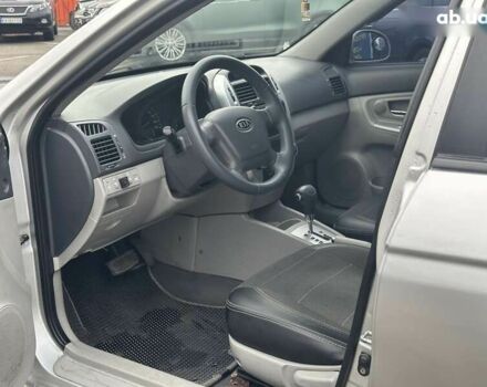 Киа Черато, объемом двигателя 0 л и пробегом 188 тыс. км за 4990 $, фото 11 на Automoto.ua